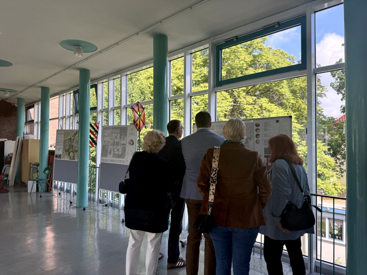 Förderschulen zu wenig im Blick? - CDU besucht überlastete Montessori-Schule in Osnabrück Montessori-Schule
