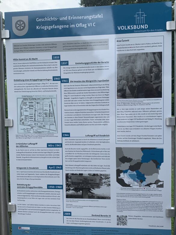 Projekt der IGS Eversburg: So machen Schüler Kriegsgräber auf dem Eversburger Friedhof sichtbar