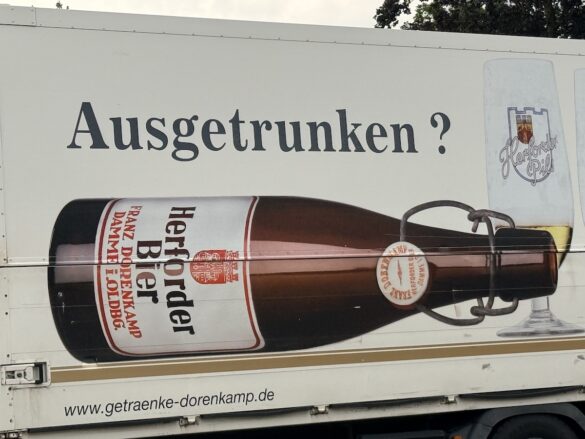 IMG_6748 Ausgetrunken: Herforder Pils