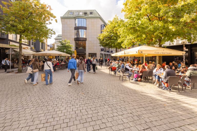 Nikolaiort (Archiv) / Foto: Jette Golz in Osnabrück (Gesamtstadt)