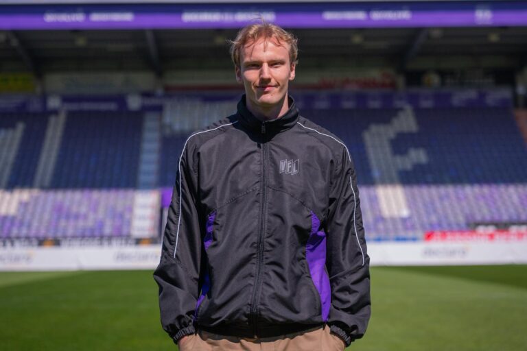 Lukas Bornschein / Foto: VfL Osnabrück in Osnabrück (Gesamtstadt)