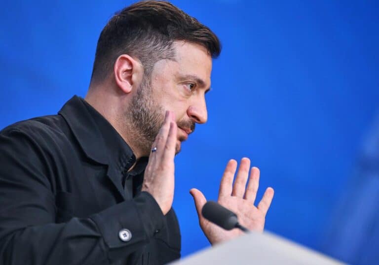 Wolodymyr Selenskyj