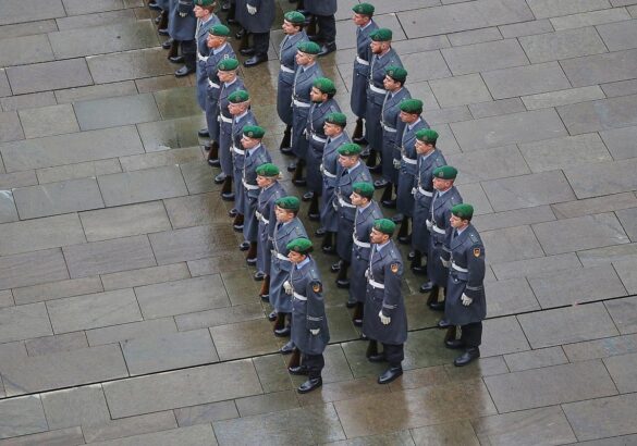 Soldaten der