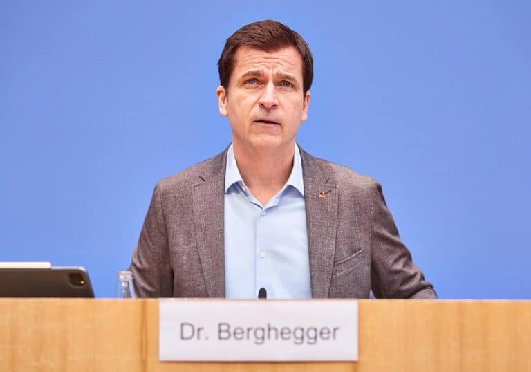 André Berghegger
