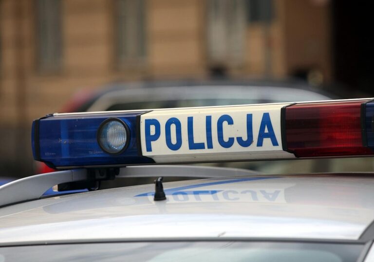 Polizei in
