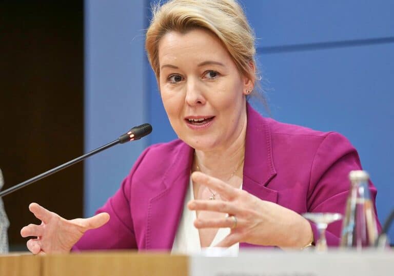 Franziska Giffey