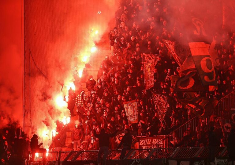 Fans mit