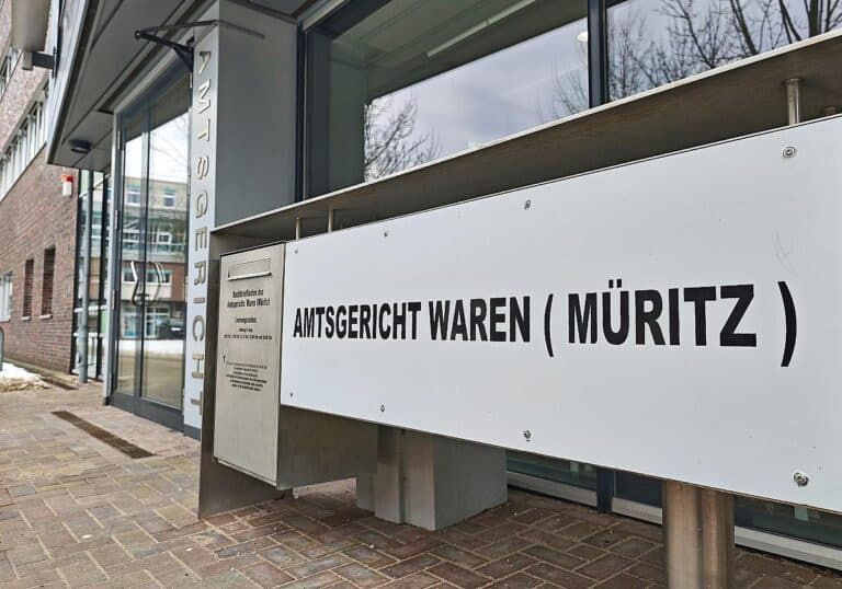 Amtsgericht Waren