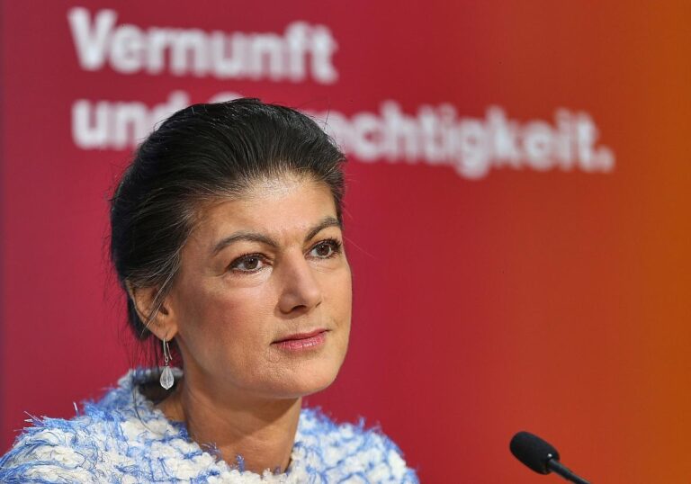 Sahra Wagenknecht