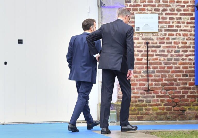 Emmanuel Macron