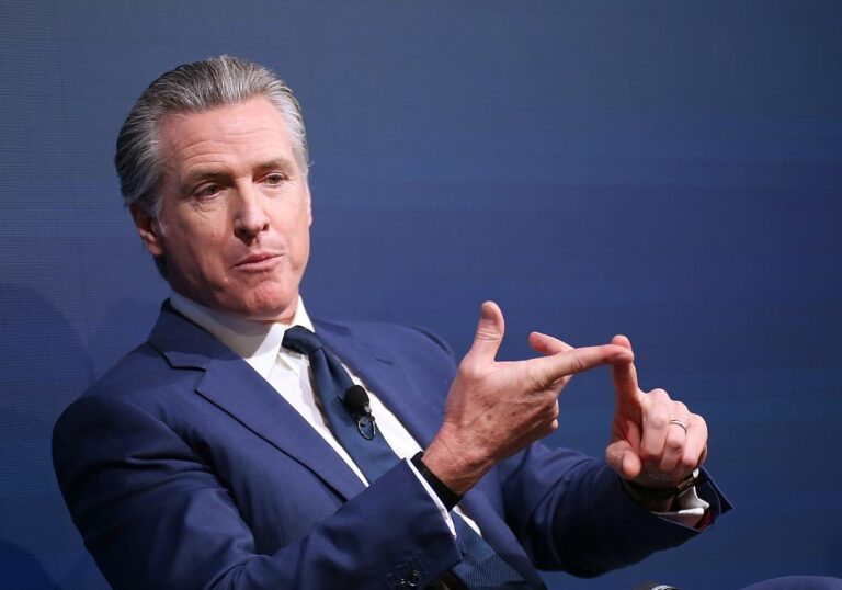 Gavin Newsom