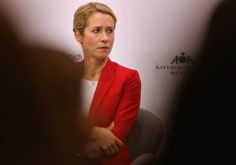 Kaja Kallas