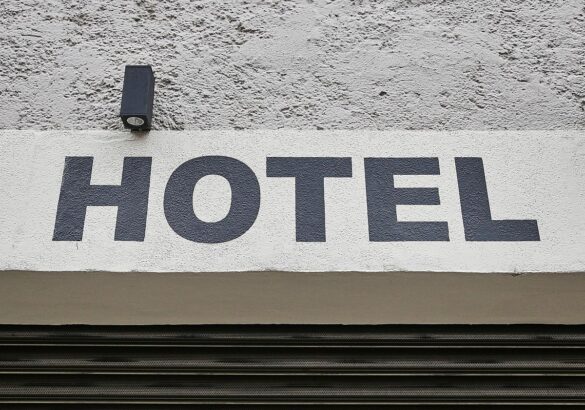 Hotel (Archiv)