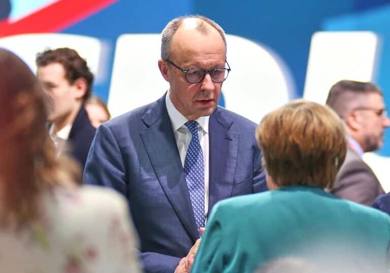 Friedrich Merz