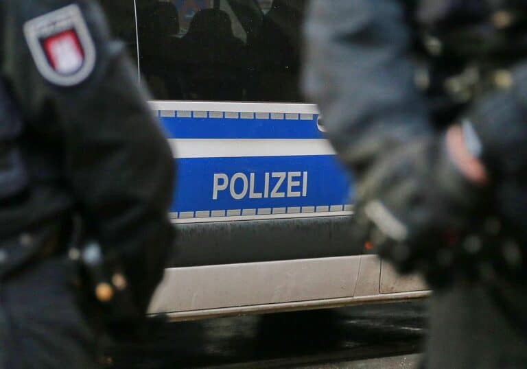 Polizei (Archiv)