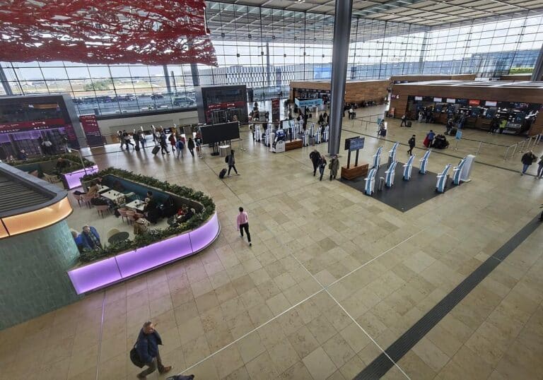Flughafen BER