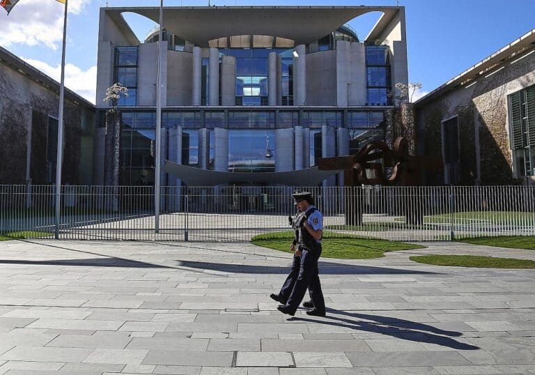 Bundeskanzleramt (Archiv)