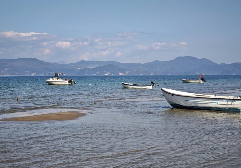 Boote am
