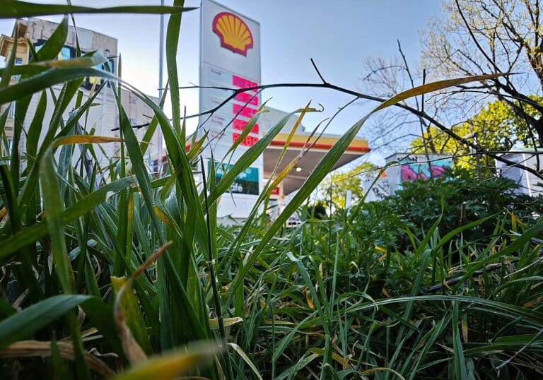 Tankstelle (Archiv)