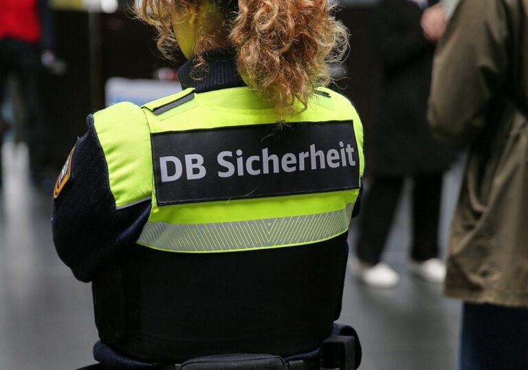 DB Sicherheit