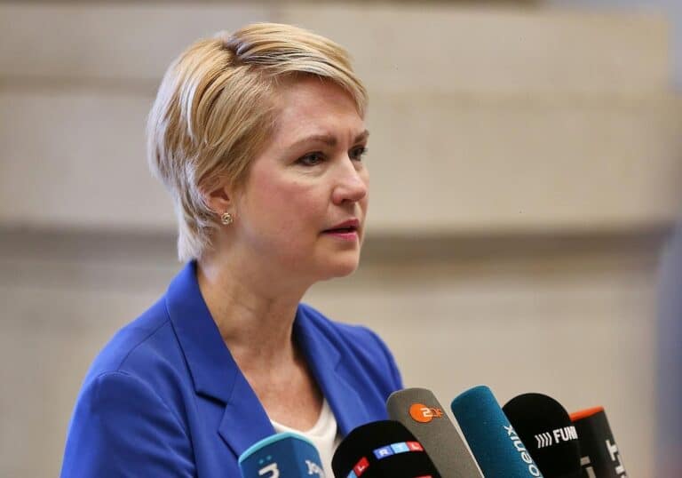 Manuela Schwesig