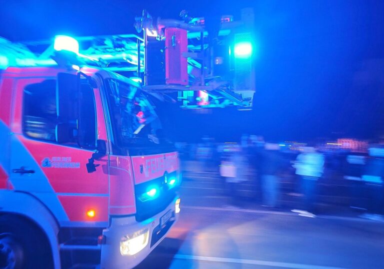 Feuerwehr (Archiv)
