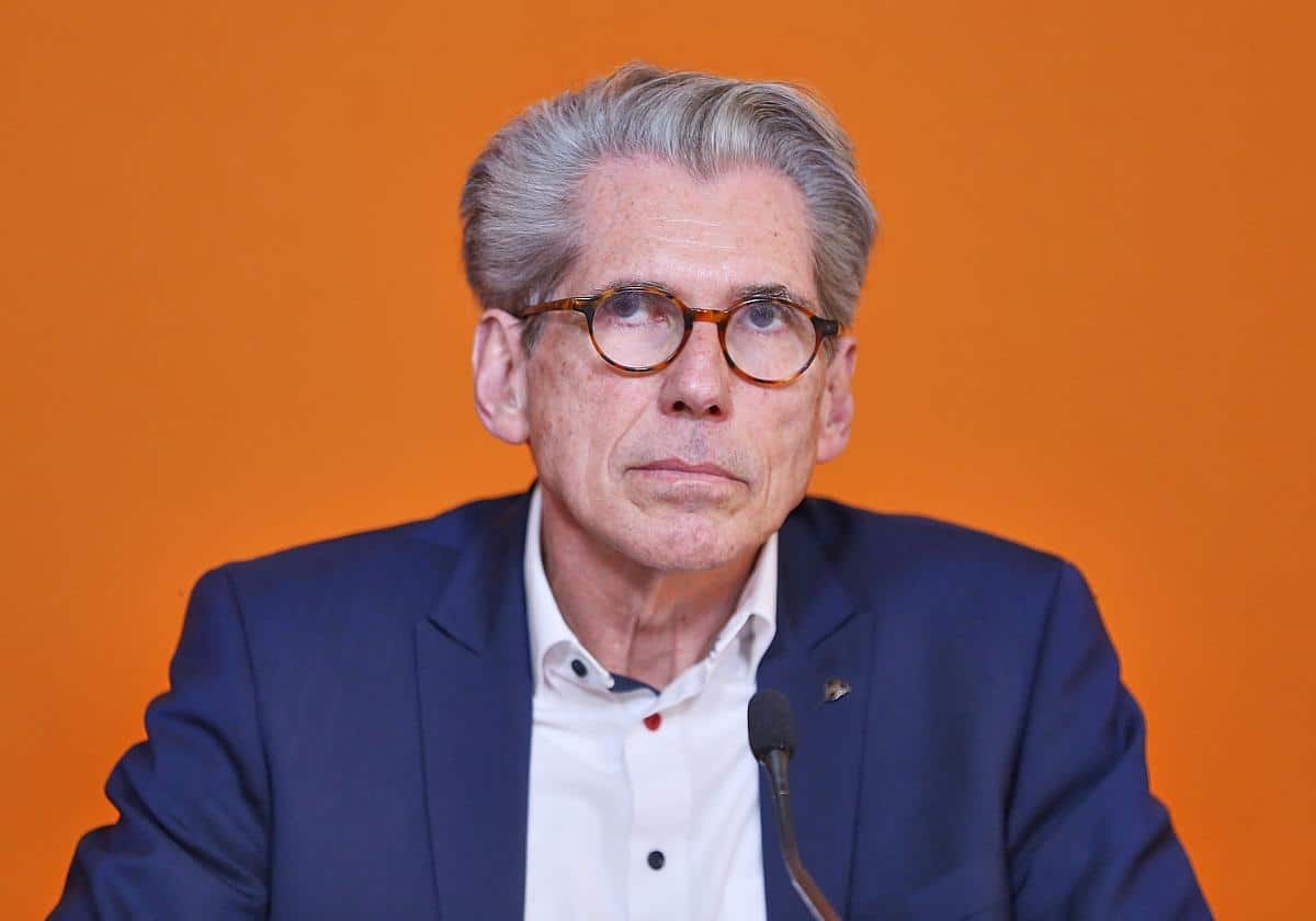 Andreas Storm (Archiv), via dts Nachrichtenagentur