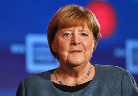 Angela Merkel