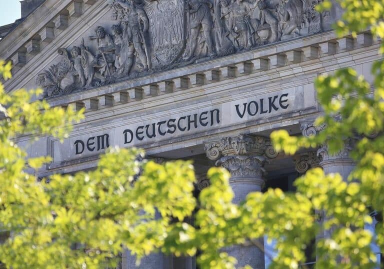 Deutscher Bundestag