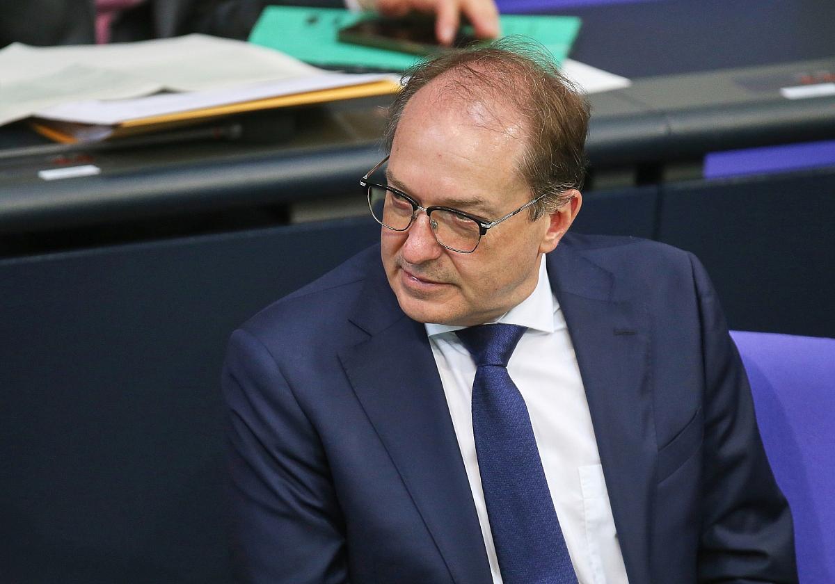 SPD attackiert Dobrindts Forderung nach Kürzung des Bürgergeldes Alexander Dobrindt (Archiv), via dts Nachrichtenagentur