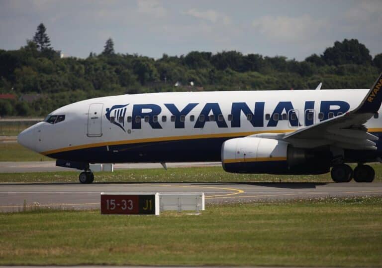 Ryanair (Archiv)