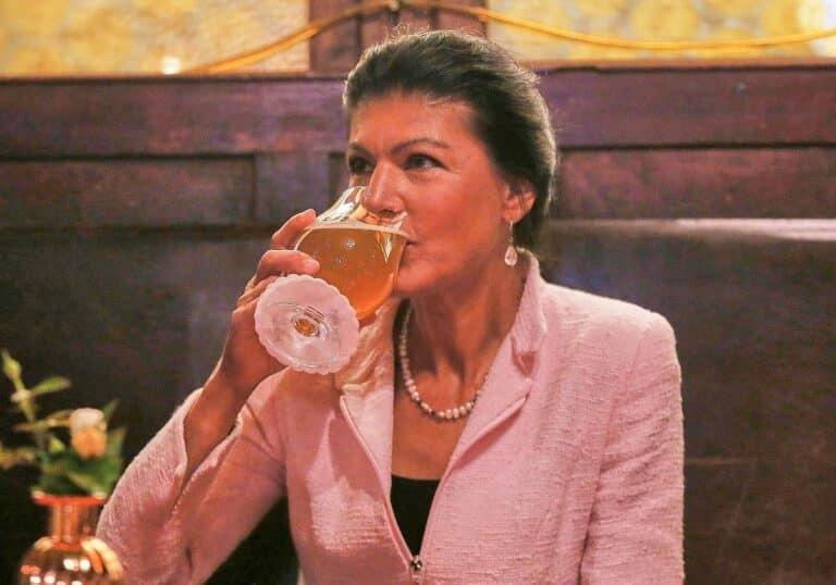 Sahra Wagenknecht