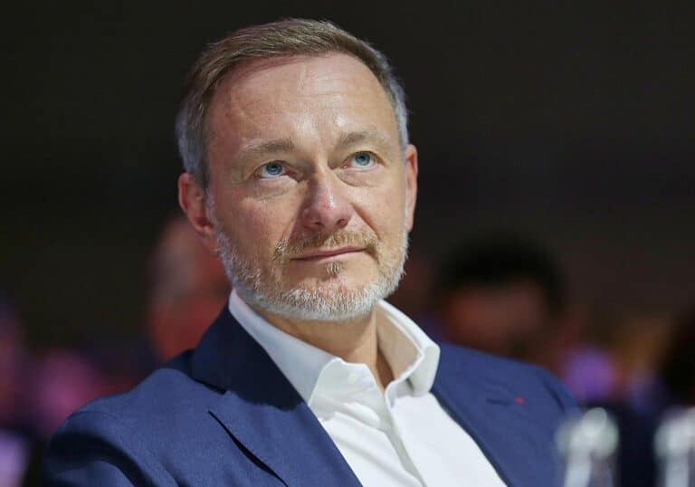 Christian Lindner