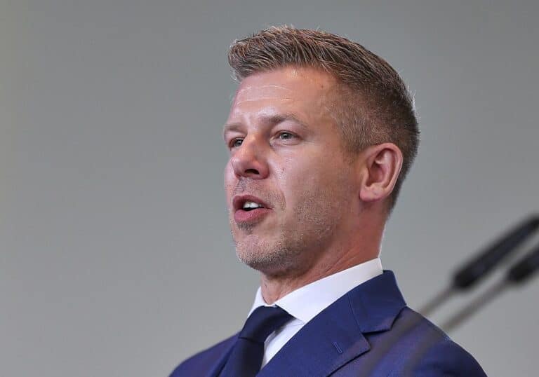 Péter Magyar