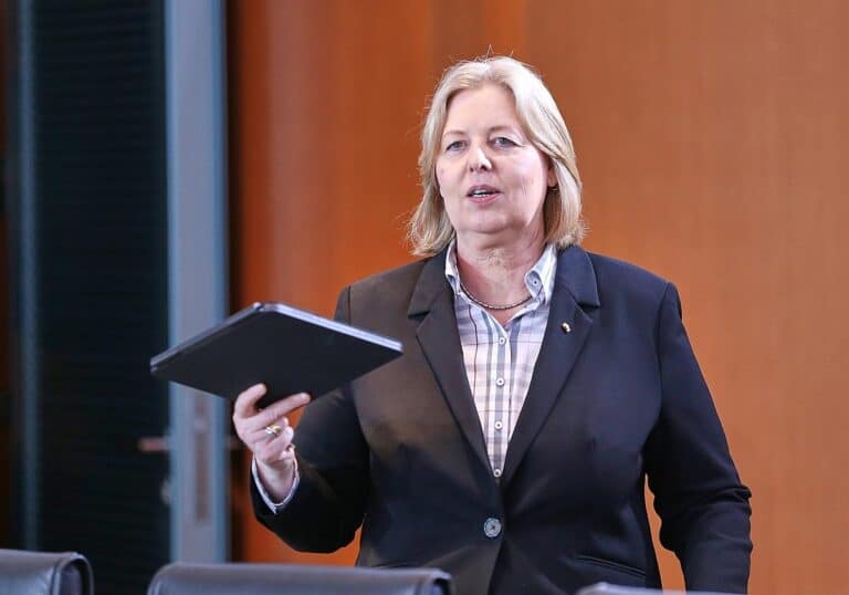 Bärbel Bas