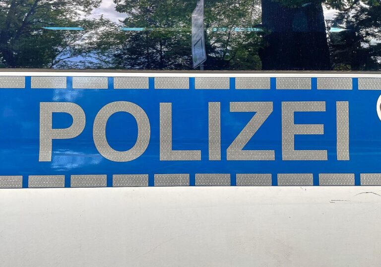 Polizei (Archiv)