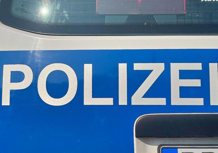 Polizei (Archiv)