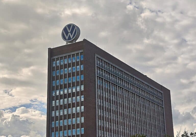 Volkswagen (Archiv)