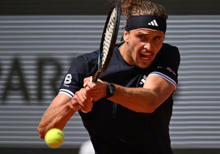 Alexander Zverev