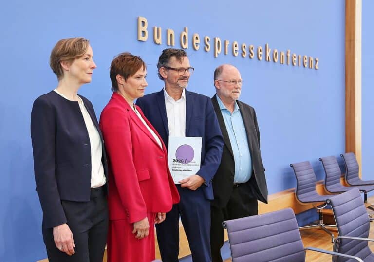 Vorstellung Friedensgutachten