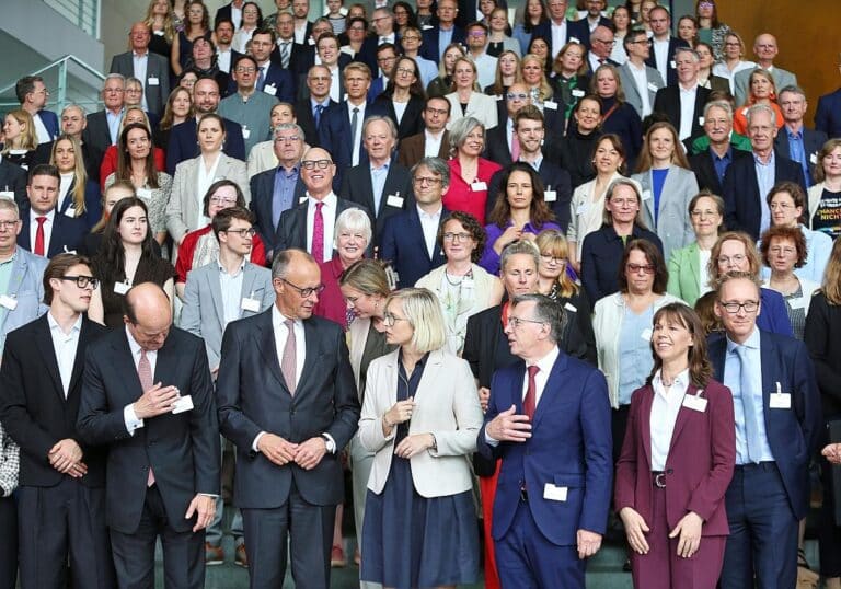 Preisverleihung "startsocial2026"