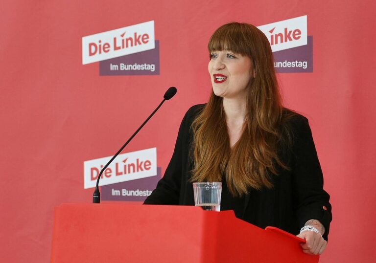 Heidi Reichinnek
