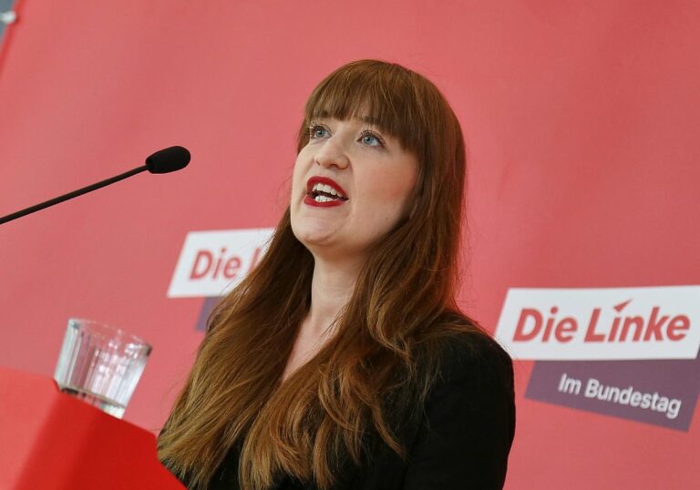 Heidi Reichinnek