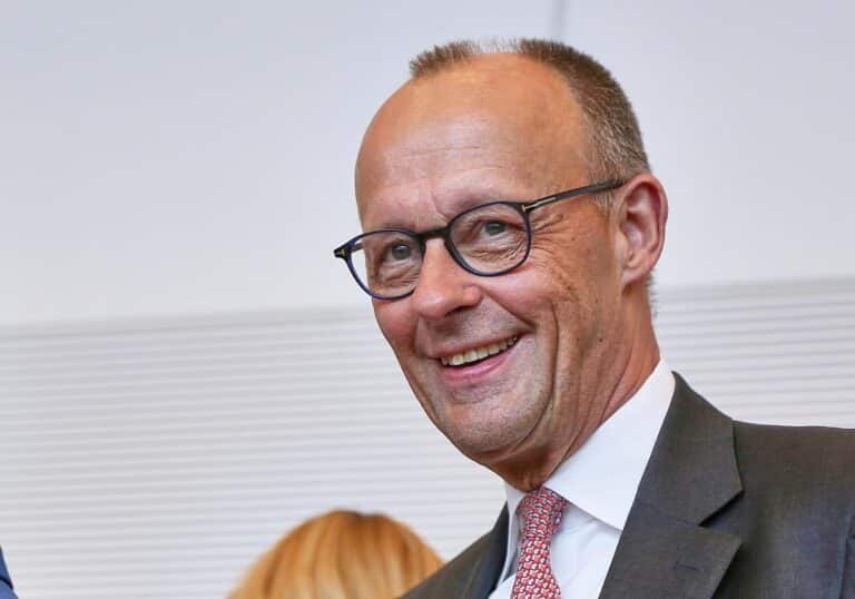 Friedrich Merz