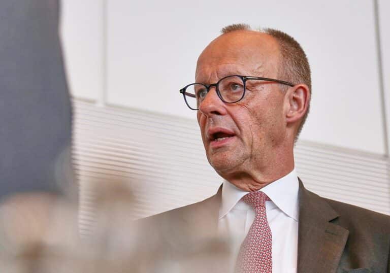 Friedrich Merz