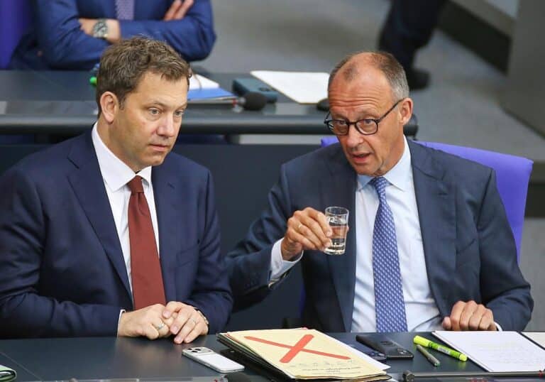 Lars Klingbeil,