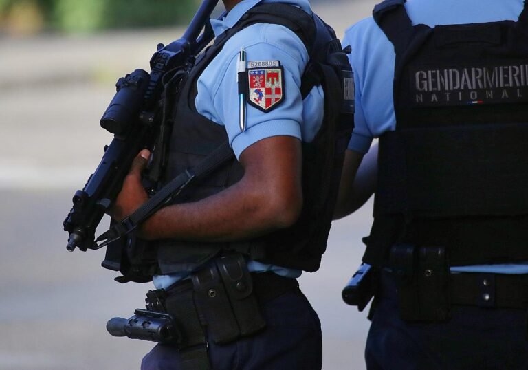 Schweizer Polizei