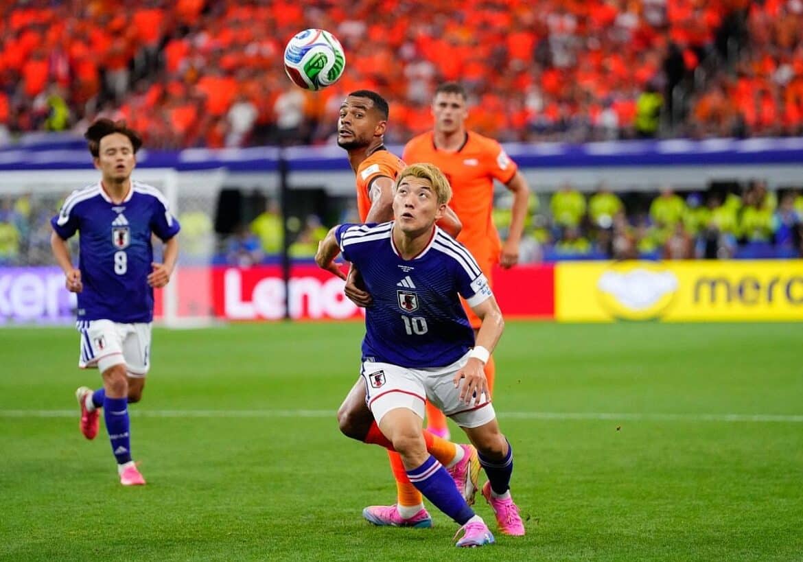 WM-Spiel Niederlande