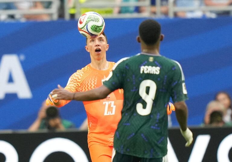 WM-Spiel Saudi