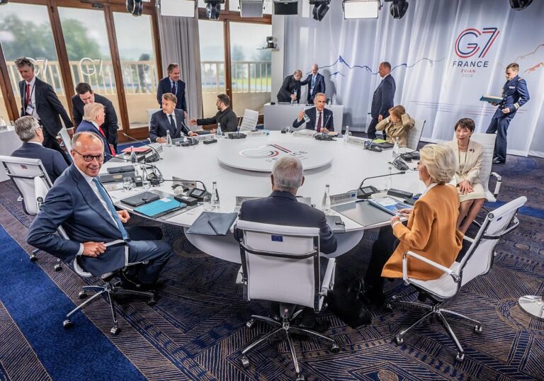 G7-Gipfel /